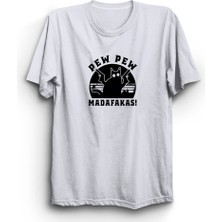 The Fame Pew Pew Madafakas, Cat, Kedi, Mizah Tişört