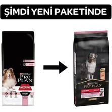 Pro Plan Medium Adult Somonlu Hassas Yetişkin Köpek Maması 14KG