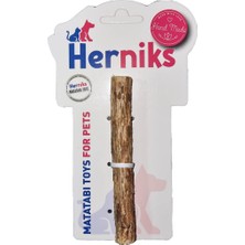 Herniks Yenilebilir Matatabi Çubuğu 12CM