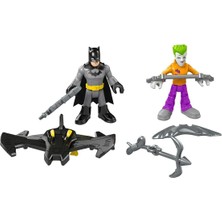 Imaginext CHH91 Imaginext® Dc Super Friends™ 2'si 1 Arada Transforming Batcave™