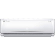 Sigma SGM24INVDHD Comfort Serisi A++  24.000 BTU /H Inverter Duvar Tipi Klima