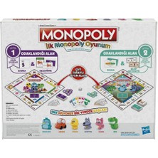 Monopoly F4436 Monopoly Discover, +8 Yaş