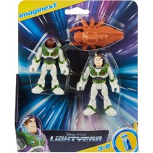 Imaginext HGT30 Imaginext Lightyear Kahramanlar