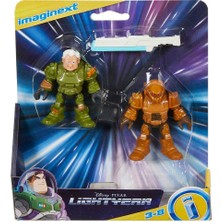 Imaginext HGT30 Imaginext Lightyear Kahramanlar