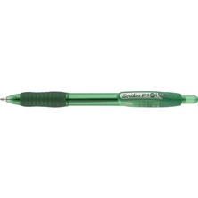 Scrikss Proxi Yağ Bazlı Jel Mürekkepli Kalem 1.2 mm Yeşil