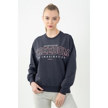 Maraton  Kadın  Sportswear  Sweatshirt
