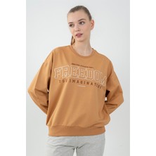 Maraton  Kadın  Sportswear  Sweatshirt