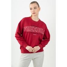Maraton  Kadın  Sportswear  Sweatshirt