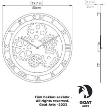 Goatarts GOATC13