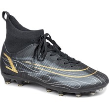 Jump 29676 Siyah Erkek Halı Saha Krampon