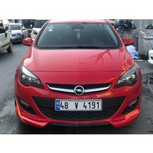 BKS Opel Astra J Makyajlı Ön Ek (Plastik)
