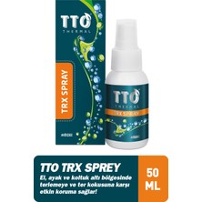 TTO Thermal TRX Spray 50 ml