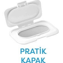 Paddlers Islak Mendil 96x12 li Koli (1152 Yaprak)