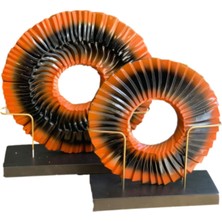 By Ari Ikili Polyester Disk Dekor DO636