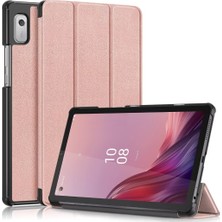 Zsykd Lenovo Tab M9 TB-310FU Için Deri Tablet Kılıfı - Çok Renkli (Yurt Dışından)