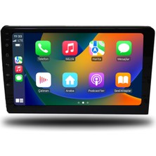 Snooper Ford Mondeo Android Crplay Multimedya 2001-2007 4gb Ram + 64GB Hafıza + 8 Çekirdek