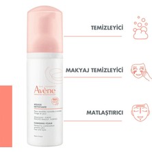 Avene Mousse Cilt Temizleme Köpüğü 150 ml