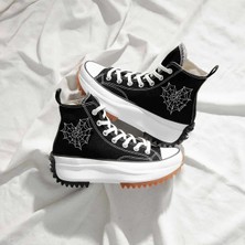 Lujin Store Art's The Run Star Örümcek Baskılı