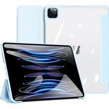 Dux Ducis iPad Pro 12.9 2022-2021-2020-2018 Kılıf Copa Series Uyku Modlu Kapaklı Kılıf