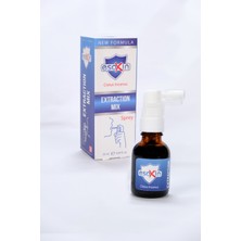 Esoxin İncanus Bitkisel Boğaz Spreyi 25 Ml