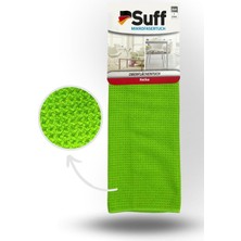 Suff Karanfil Mikrofiber Bez/ Genel Temizlik Bezi (40X40CM)