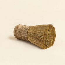 Chakra Natto Püskül Dekor Natural