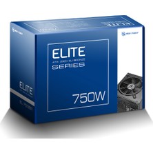 High Power Elite 750W 80+ Bronze Atx Güç Kaynağı (HP1-N750BR-E12S)