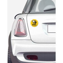 Car Magnet Carmagnet Mıknatıslı Tak Çıkart Araç Aksesuarı