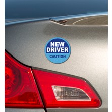 Car Magnet Carmagnet Mıknatıslı Tak Çıkart Araç Aksesuarı
