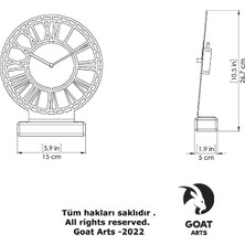 Goatarts Goatdc6