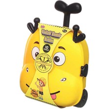 Oydaş Valizli Tamir Setim - Sarı