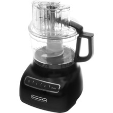 KitchenAid Xkaid Mutfak Robotu 2.1 Lt.onyx Black Eob
