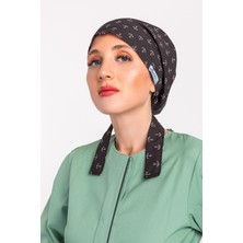 Nur Medikal Giyim Tesettür Hastane Bonesi - Çapa