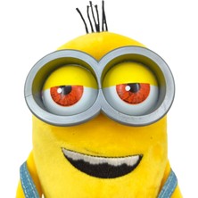 PopŞeker Kevin Minions Oyuncak - Minions Hayranları Için Benzersiz Bir Hediye Asılabilir 22CM.