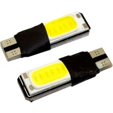 Space T10 Güçlü ve Yoğun Işıklı Ampul 12V- 2W / LAAM472