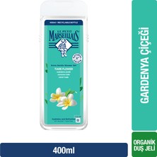 Le Petit Marseillais Gardenya Çiçeği 400 ml Duş Jeli