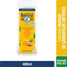 Le Petit Marseillais Organik Mango ve Çarkıfelek Meyvesi 400 ml Duş Jeli