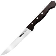 Sinerji Wooden Düz Sebze Bıçağı Venge