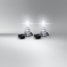 Osram Hb4/hır2 LED Xenon Kit Bright %300 Fazla Işık / 4yıl Garantili 12V (2 Adet Far Için)