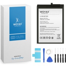 Woyax By Deji Oppo A16 / Oppo A54 / Oppo A55 Batarya