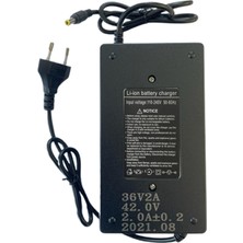 42.0V 2A Li-Ion Batarya Şarj Cihazı 0850-0047
