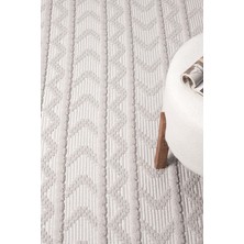 Eliz Home Modern Dokuma Halı Oturma Odası Salon Mutfak Halısı