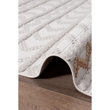 Eliz Home Modern Dokuma Halı Oturma Odası Salon Mutfak Halısı