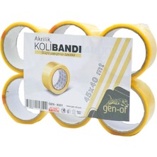 Gen-Of Koli Bandı 45X40 Metre 24 Adet