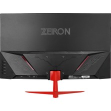 Zeiron ZM-575 24" 75Hz 1ms Csot Va Full Hd Çerçevesiz Curved Gaming Oyuncu Monitörü