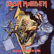 Iron Maiden - No Prayer For The Dying (Plak)