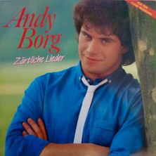 Alithestereo Andy Borg – Zärtliche Lieder Pop Tarz Plak