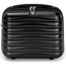 Roncato Unisex Güzellik Çantası (Makyaj Valizi) 41972801 Roncato Beauty Case Wave Nero