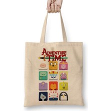 Humuts Adventure Time Marceline Bez Çanta Uzun Saplı