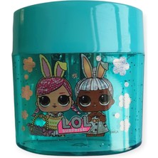 Cmk L.o.l. Lisanslı Çift  Bıçaklı Kalemtraş Atık Hazneli